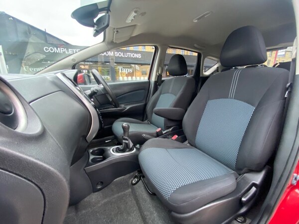 Used Nissan Note 2014 for sale - 76291347: Photo 25