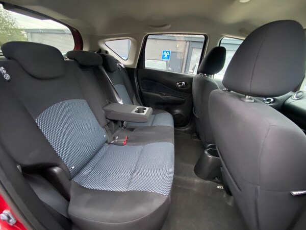 Used Nissan Note 2014 for sale - 76291347: Photo 28