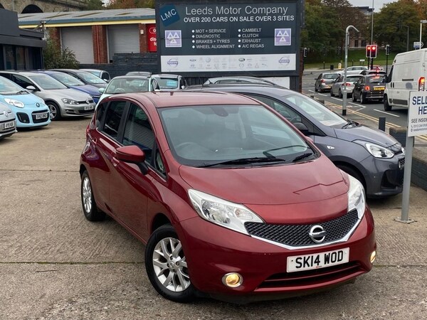 Used Nissan Note 2014 for sale - 76291347: Photo 2