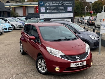 Used Nissan Note 2014 for sale - 76291347: Photo 2