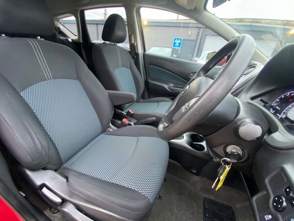 Used Nissan Note 2014 for sale - 76291347: Photo 30