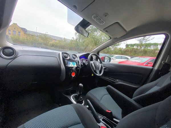 Used Nissan Note 2014 for sale - 76291347: Photo 31