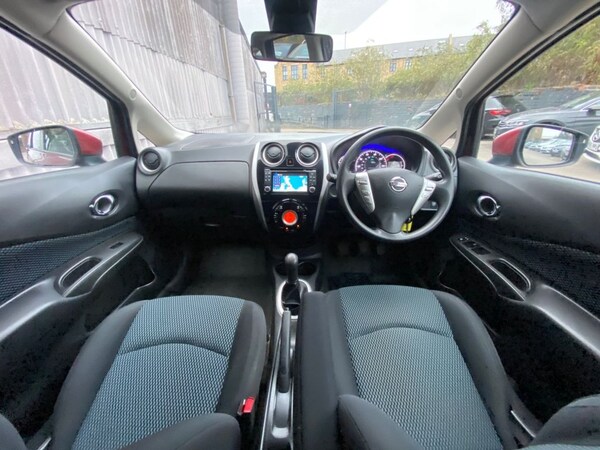 Used Nissan Note 2014 for sale - 76291347: Photo 32