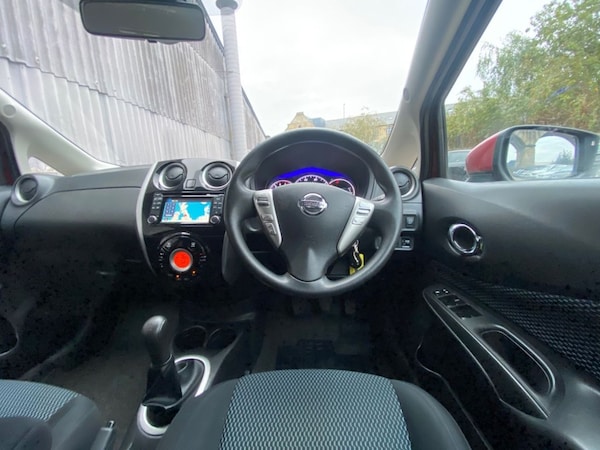 Used Nissan Note 2014 for sale - 76291347: Photo 33
