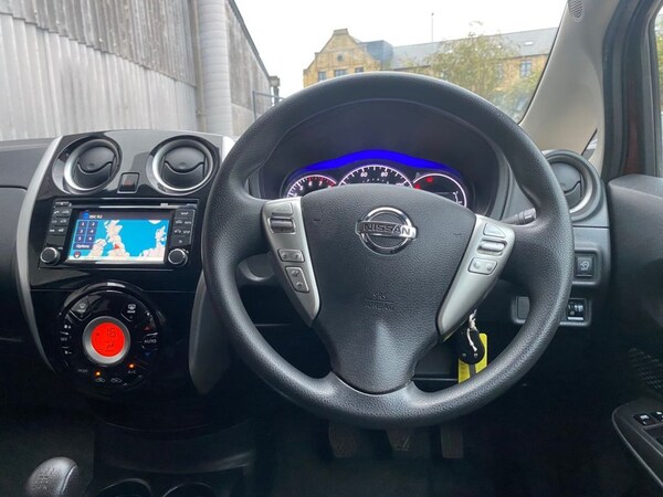 Used Nissan Note 2014 for sale - 76291347: Photo 34