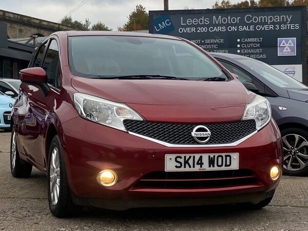 Used Nissan Note 2014 for sale - 76291347: Photo 3