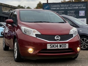 Used Nissan Note 2014 for sale - 76291347: Photo 3