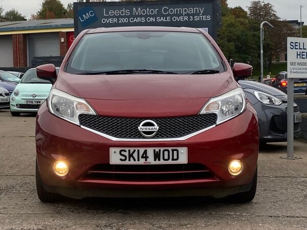 Used Nissan Note 2014 for sale - 76291347: Photo 4