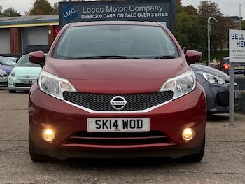 Used Nissan Note 2014 for sale - 76291347: Photo 4