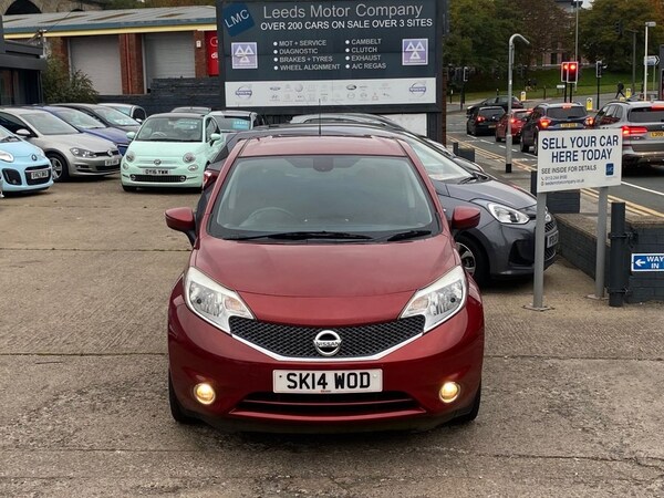 Used Nissan Note 2014 for sale - 76291347: Photo 5