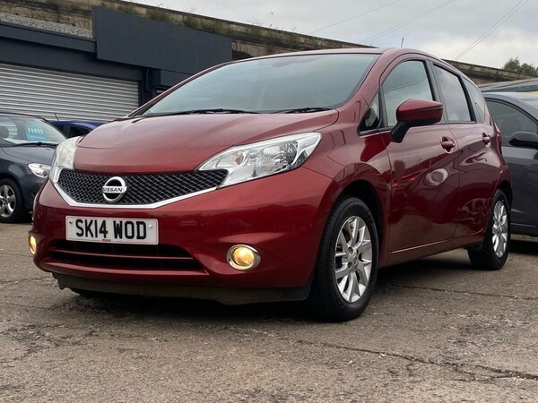 Used Nissan Note 2014 for sale - 76291347: Photo 6