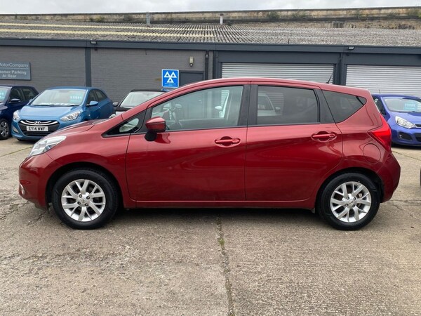 Used Nissan Note 2014 for sale - 76291347: Photo 8