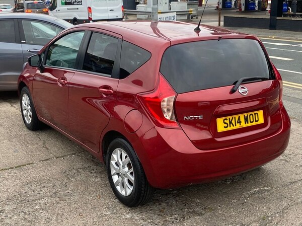 Used Nissan Note 2014 for sale - 76291347: Photo 9