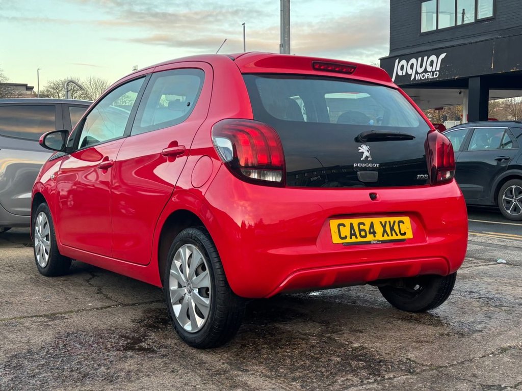 Used Peugeot 108 2015 for sale - 76711506: Photo 10