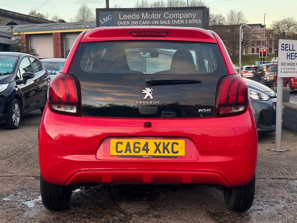 Used Peugeot 108 2015 for sale - 76711506: Photo 11
