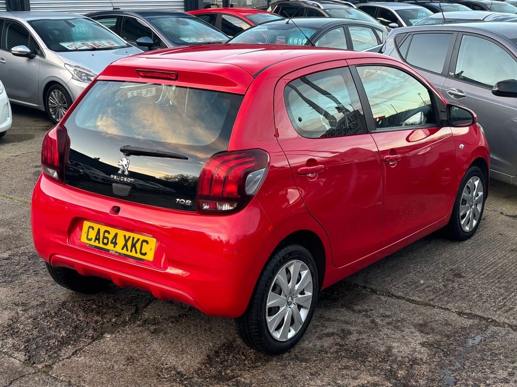 Used Peugeot 108 2015 for sale - 76711506: Photo 13