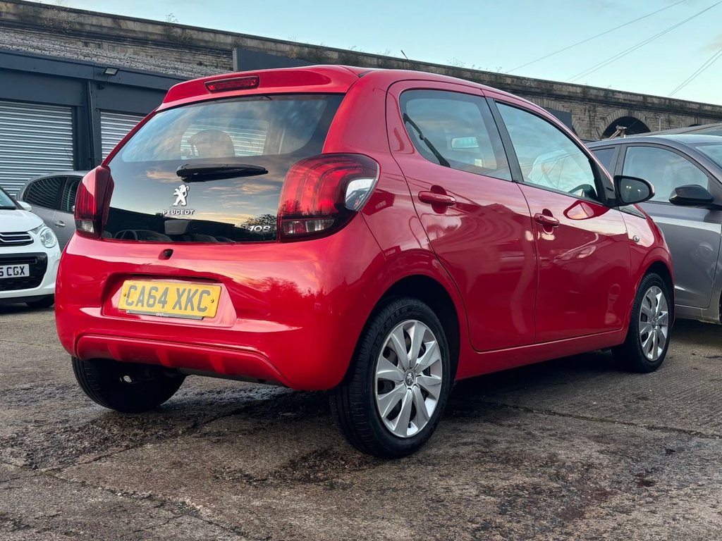 Used Peugeot 108 2015 for sale - 76711506: Photo 14