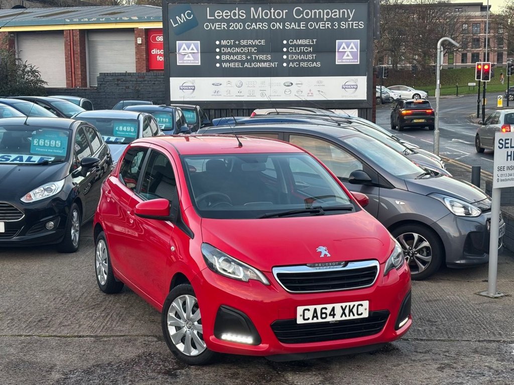 Used Peugeot 108 2015 for sale - 76711506: Photo 2