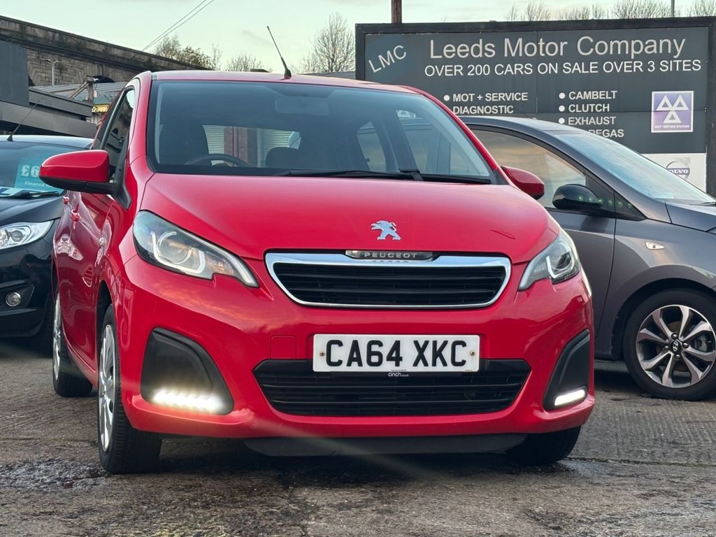 Used Peugeot 108 2015 for sale - 76711506: Photo 3