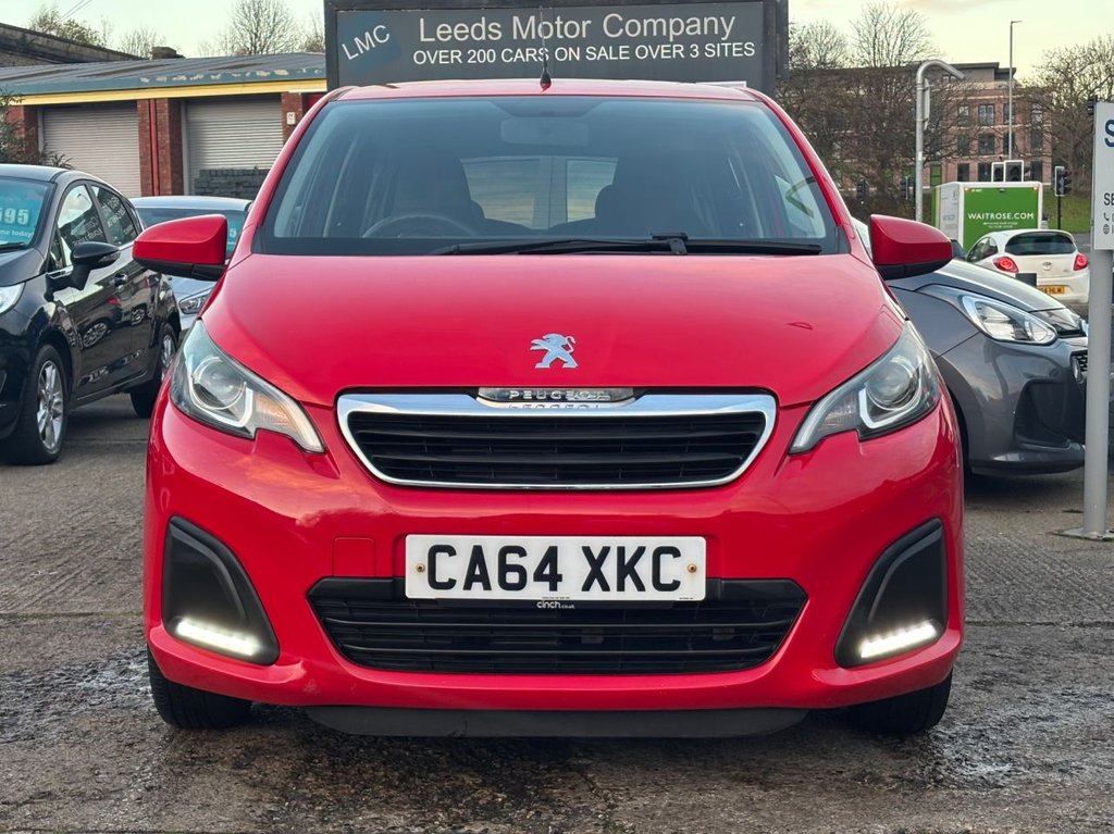 Used Peugeot 108 2015 for sale - 76711506: Photo 5