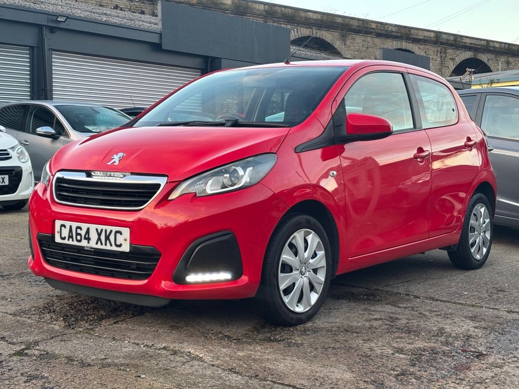 Used Peugeot 108 2015 for sale - 76711506: Photo 6