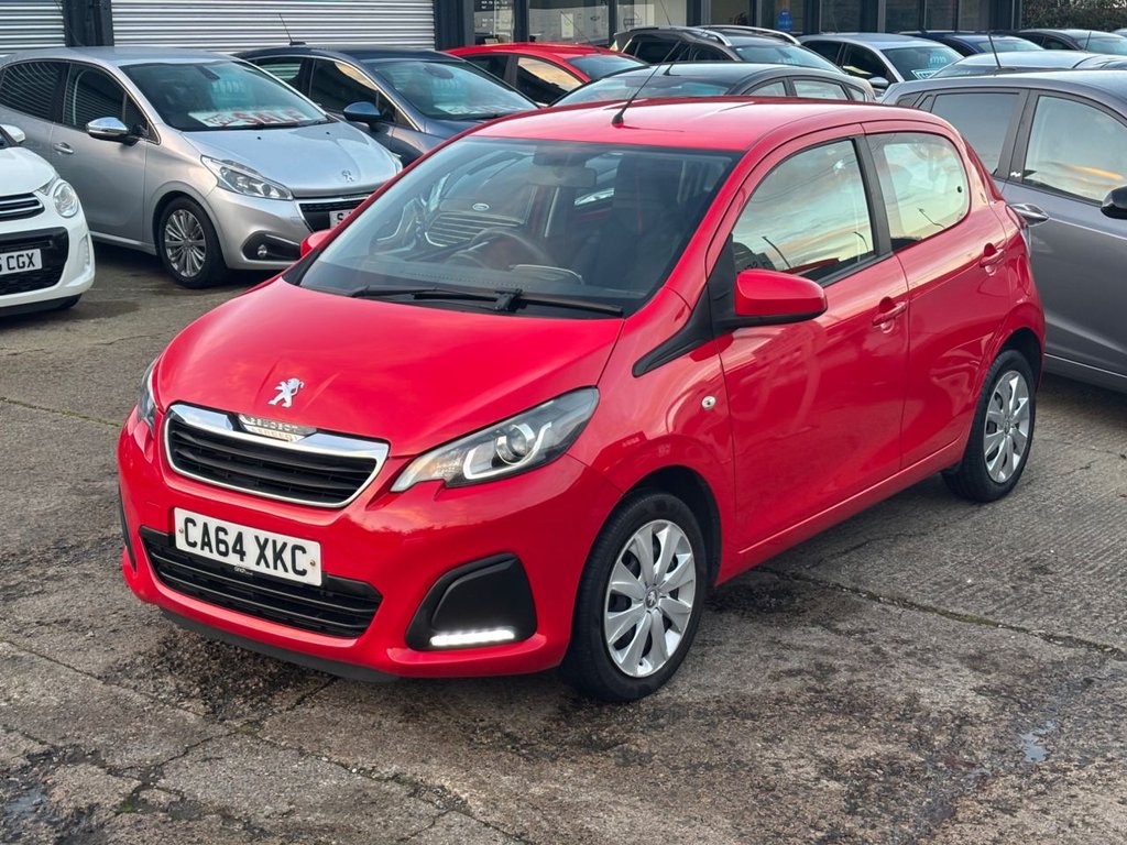 Used Peugeot 108 2015 for sale - 76711506: Photo 7
