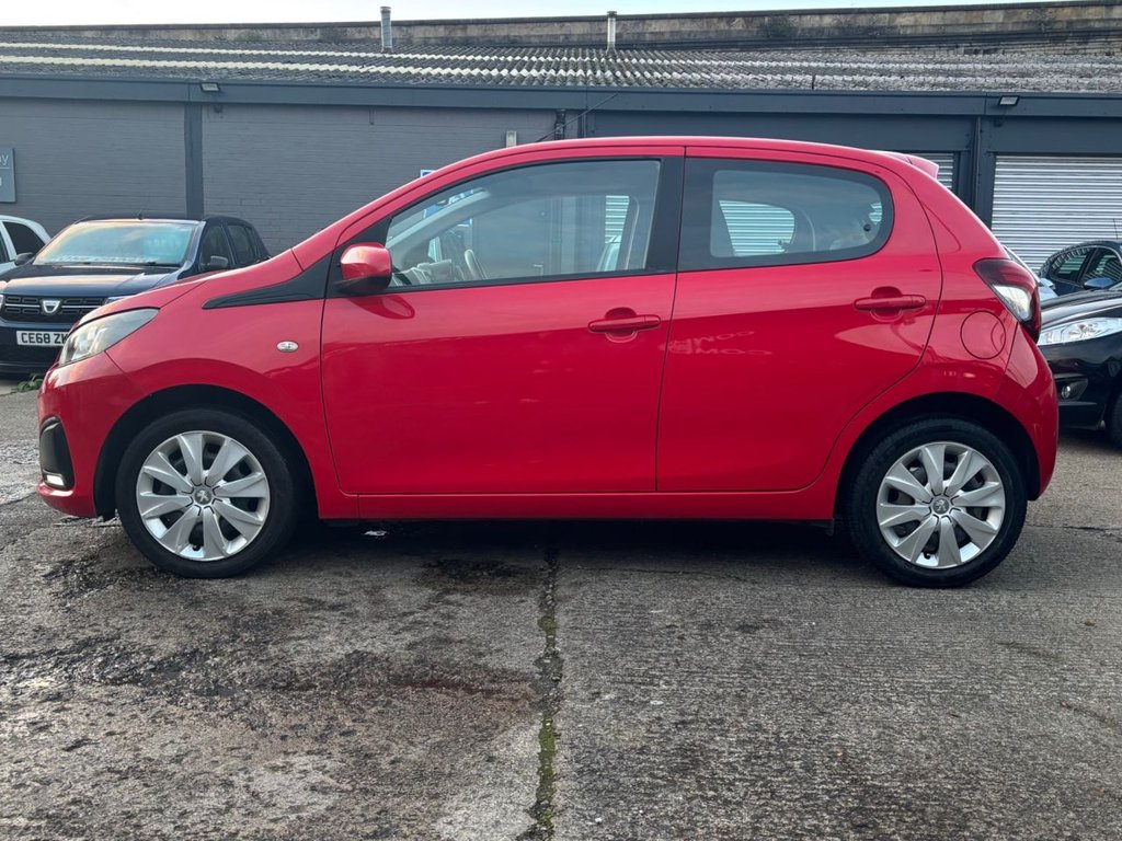Used Peugeot 108 2015 for sale - 76711506: Photo 8
