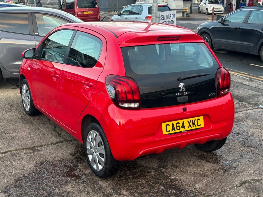Used Peugeot 108 2015 for sale - 76711506: Photo 9