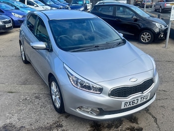 Used Kia Ceed 2013 for sale - 75998229: Photo