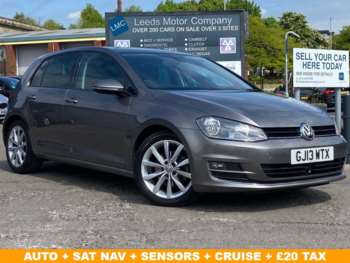 2013 (13) - 1.4 TSI BlueMotion Tech ACT GT Hatchback 5dr Petrol DSG Euro 6 (s/s) (140 p