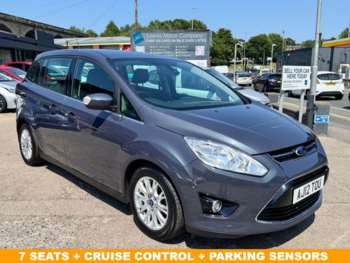 2012 (12) - 1.6 TDCi Titanium 5dr