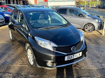 Used Nissan Note 2017 for sale - 76909724: Photo