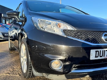 Used Nissan Note 2017 for sale - 76909724: Photo