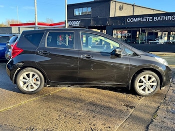 Used Nissan Note 2017 for sale - 76909724: Photo