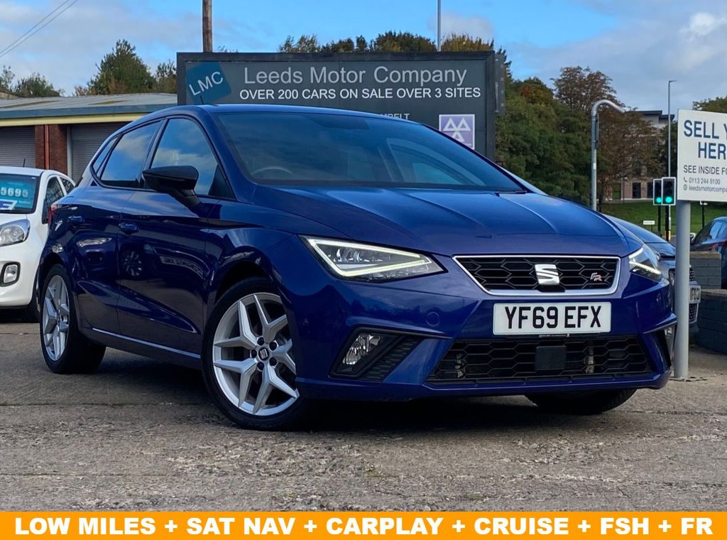 Used SEAT Ibiza 2019 for sale - 76235740: Photo 1