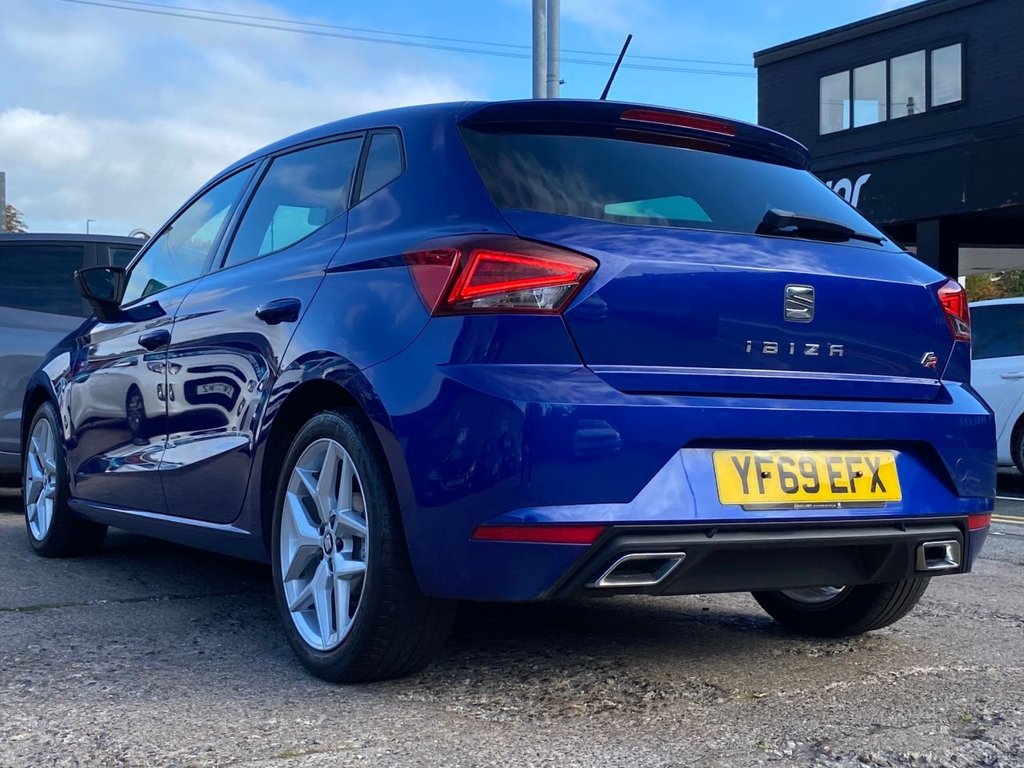Used SEAT Ibiza 2019 for sale - 76235740: Photo 10