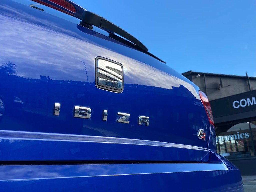 Used SEAT Ibiza 2019 for sale - 76235740: Photo 11