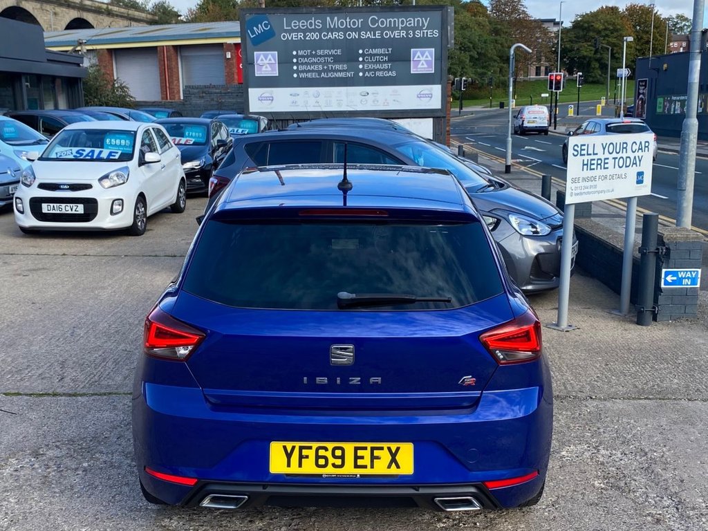 Used SEAT Ibiza 2019 for sale - 76235740: Photo 12