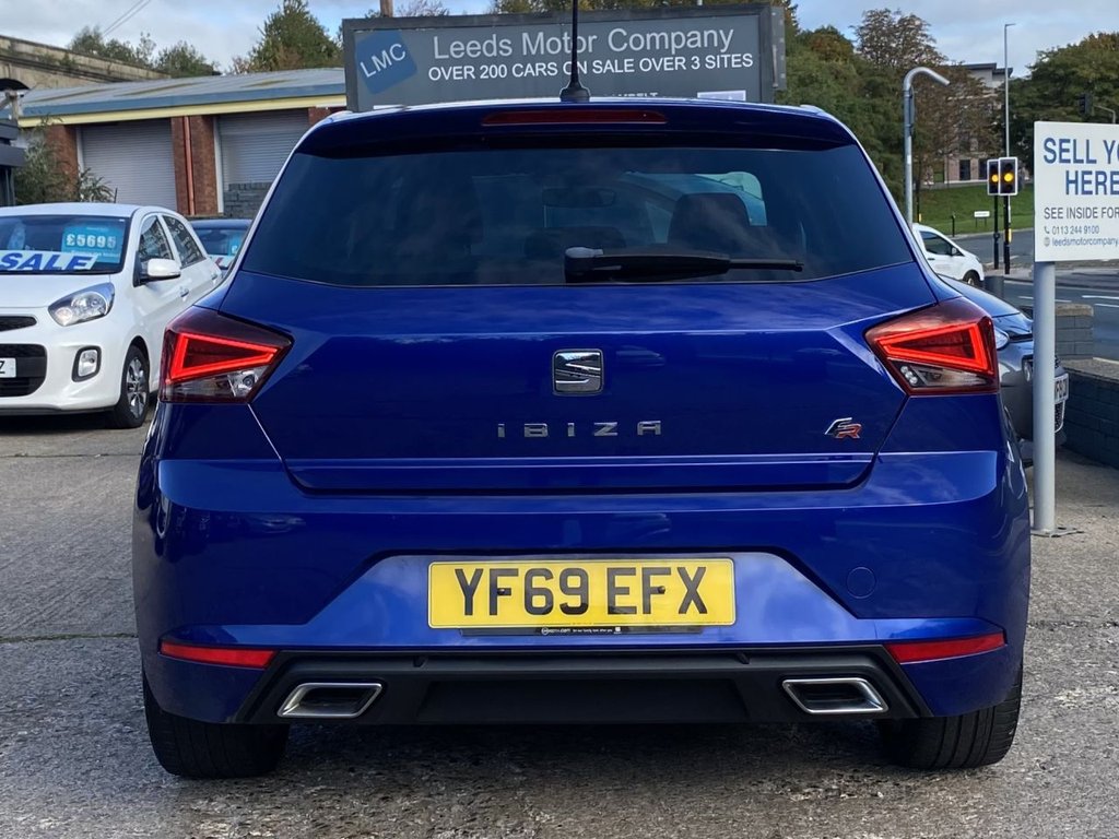 Used SEAT Ibiza 2019 for sale - 76235740: Photo 13