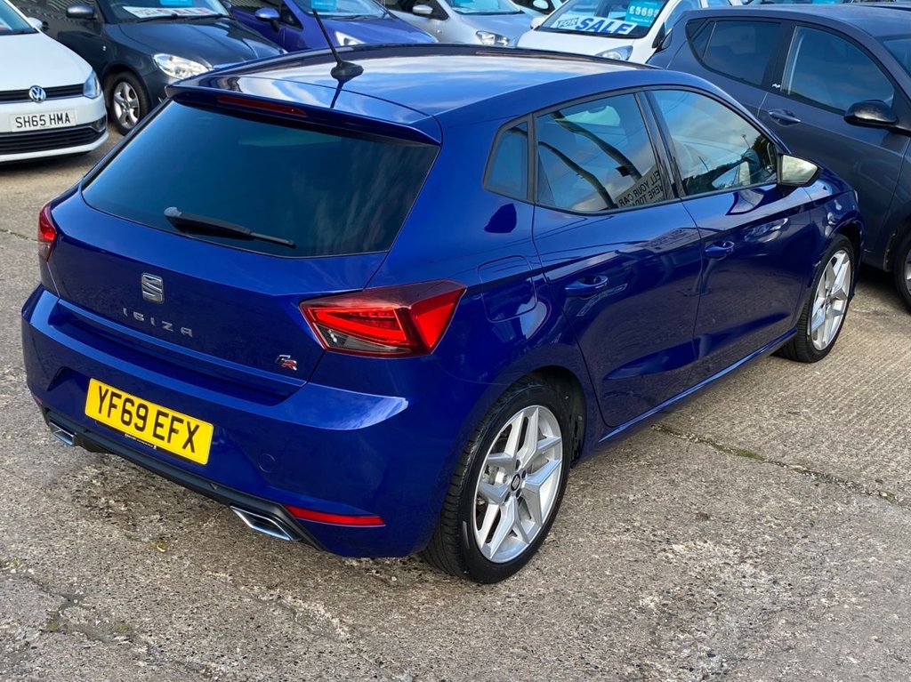 Used SEAT Ibiza 2019 for sale - 76235740: Photo 14
