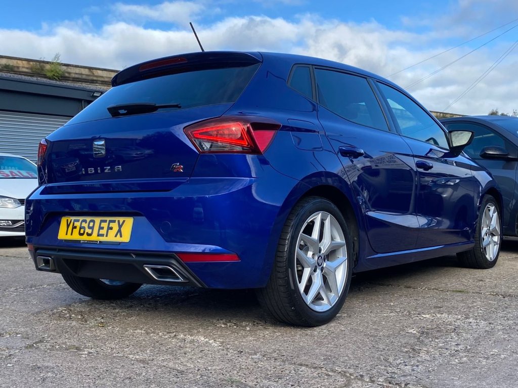 Used SEAT Ibiza 2019 for sale - 76235740: Photo 15
