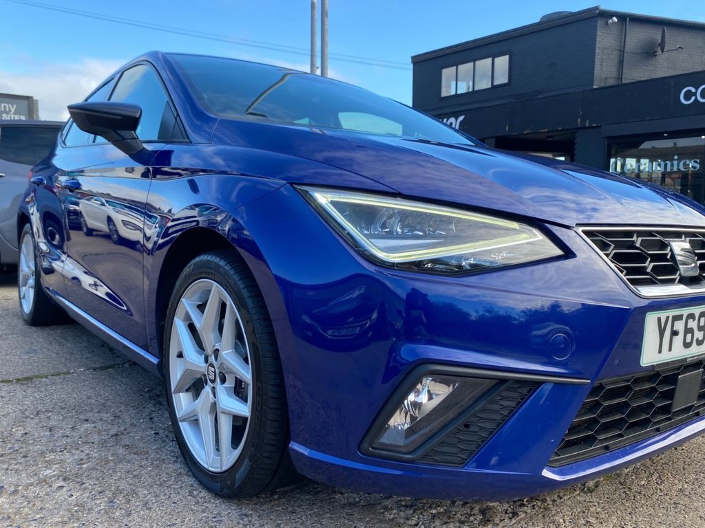 Used SEAT Ibiza 2019 for sale - 76235740: Photo 18