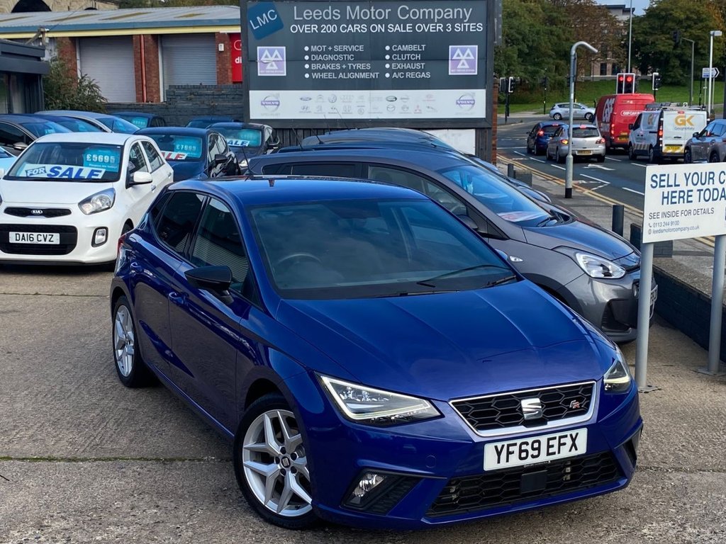Used SEAT Ibiza 2019 for sale - 76235740: Photo 2