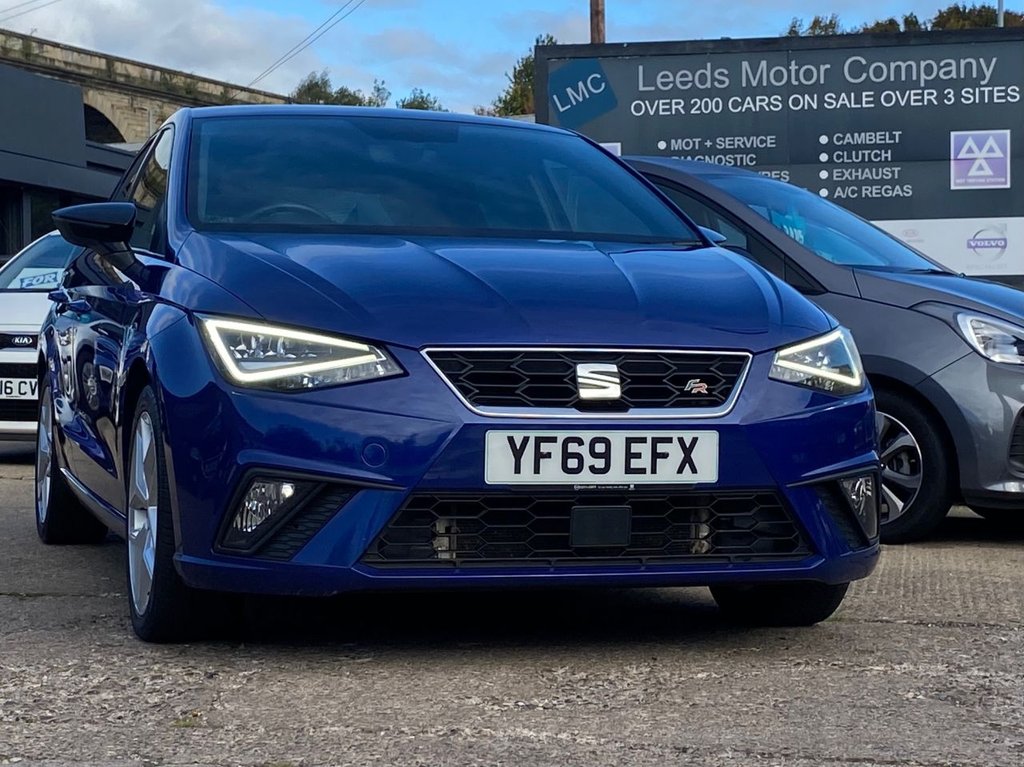 Used SEAT Ibiza 2019 for sale - 76235740: Photo 3