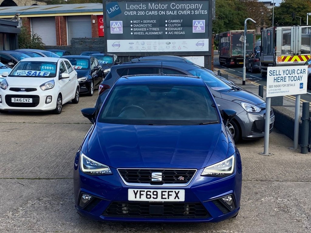 Used SEAT Ibiza 2019 for sale - 76235740: Photo 4