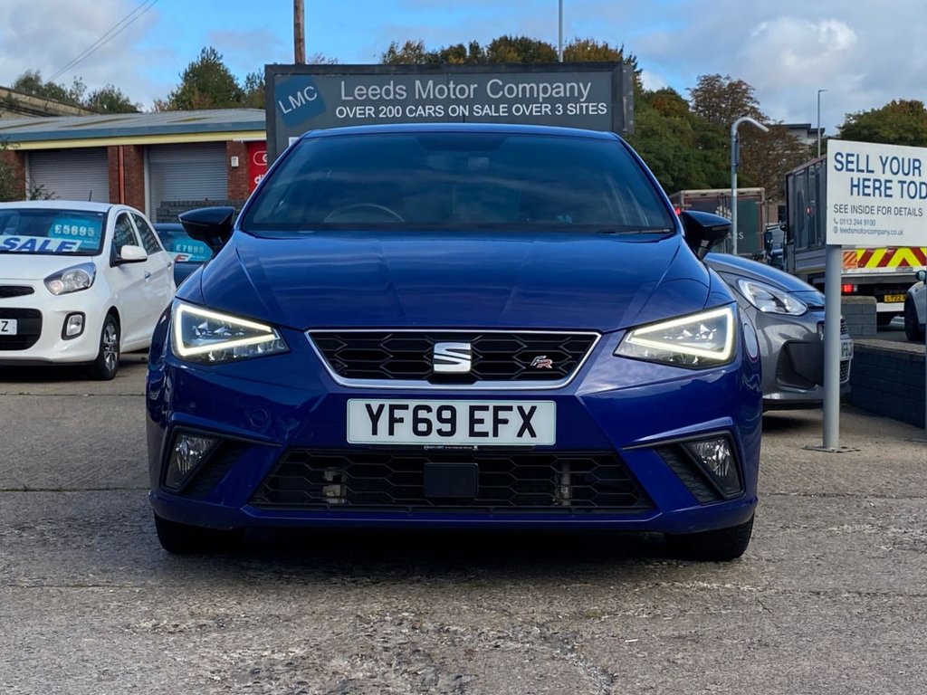 Used SEAT Ibiza 2019 for sale - 76235740: Photo 5