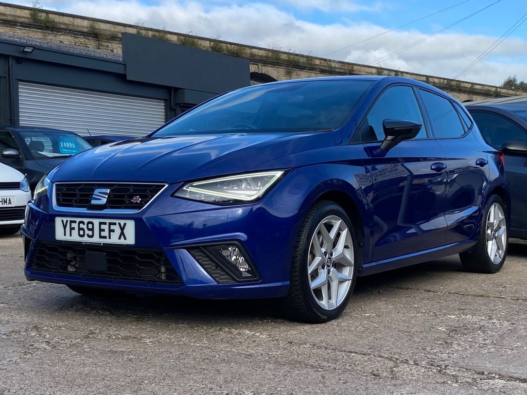 Used SEAT Ibiza 2019 for sale - 76235740: Photo 6