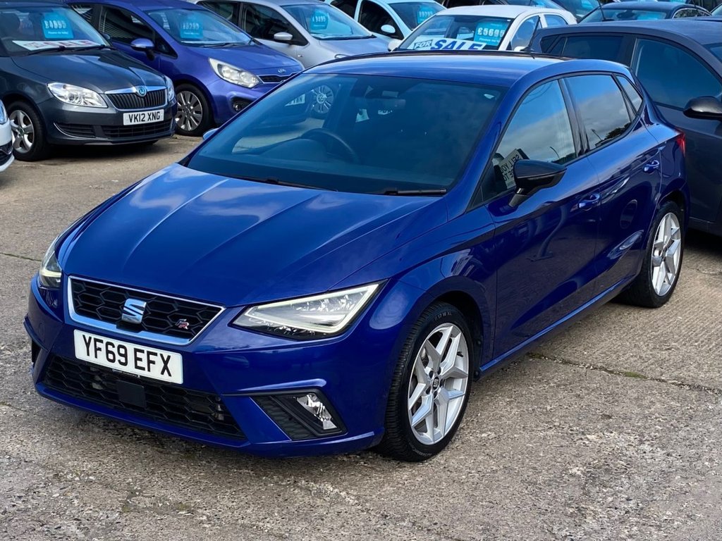 Used SEAT Ibiza 2019 for sale - 76235740: Photo 7