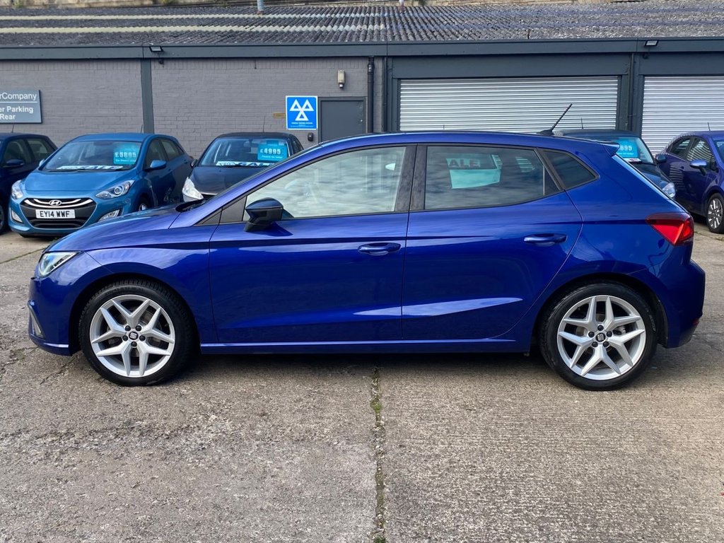 Used SEAT Ibiza 2019 for sale - 76235740: Photo 8