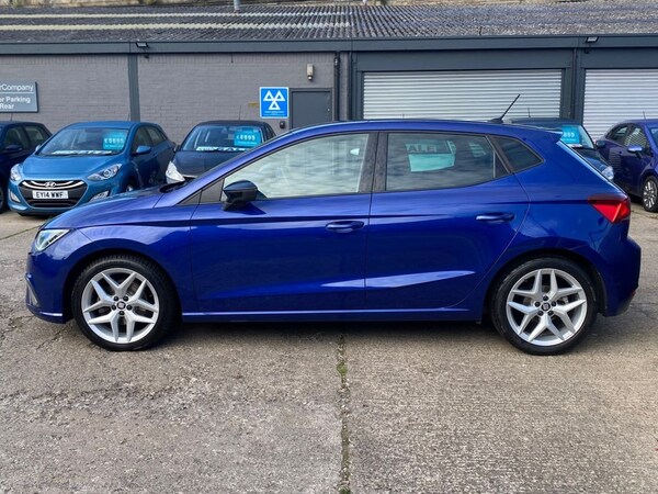 Used SEAT Ibiza 2019 for sale - 76235740: Photo 8